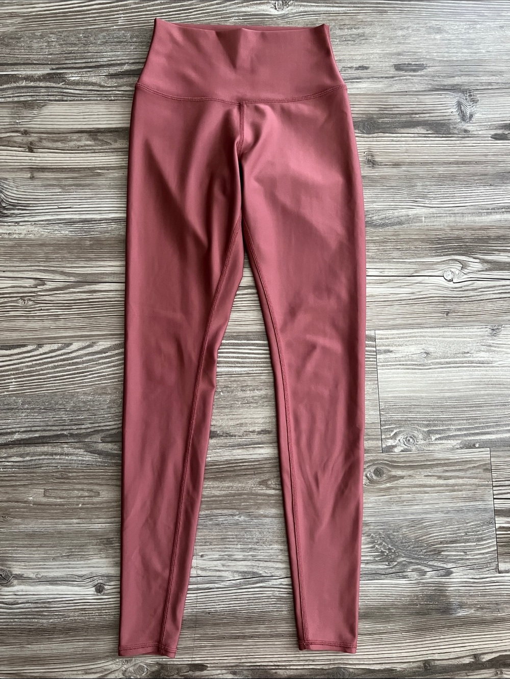 Alo Yoga High Waist Airlift Leggings Size Small - Picture 2 of 11